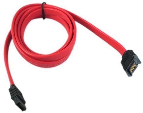 7 pin SATA 3.0 Extension Cable M/F - SATA Male to SATA Female Extension cord, 1m(3ft)