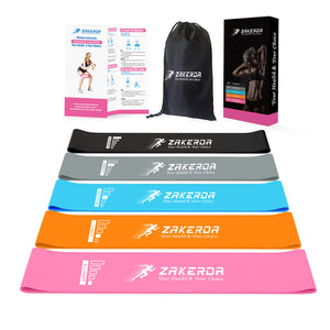 Resistance Loop Exercise Bands