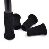 Chair Socks Feet Covers - Knitted Furniture Leg Socks - High Elastic Chair Leg Covers Furniture Caps Set Floor Protectors