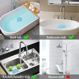 Universal Bathtub Stopper Drain Stopper for Bathroom, Bathtub, Laundry, Kitchen
